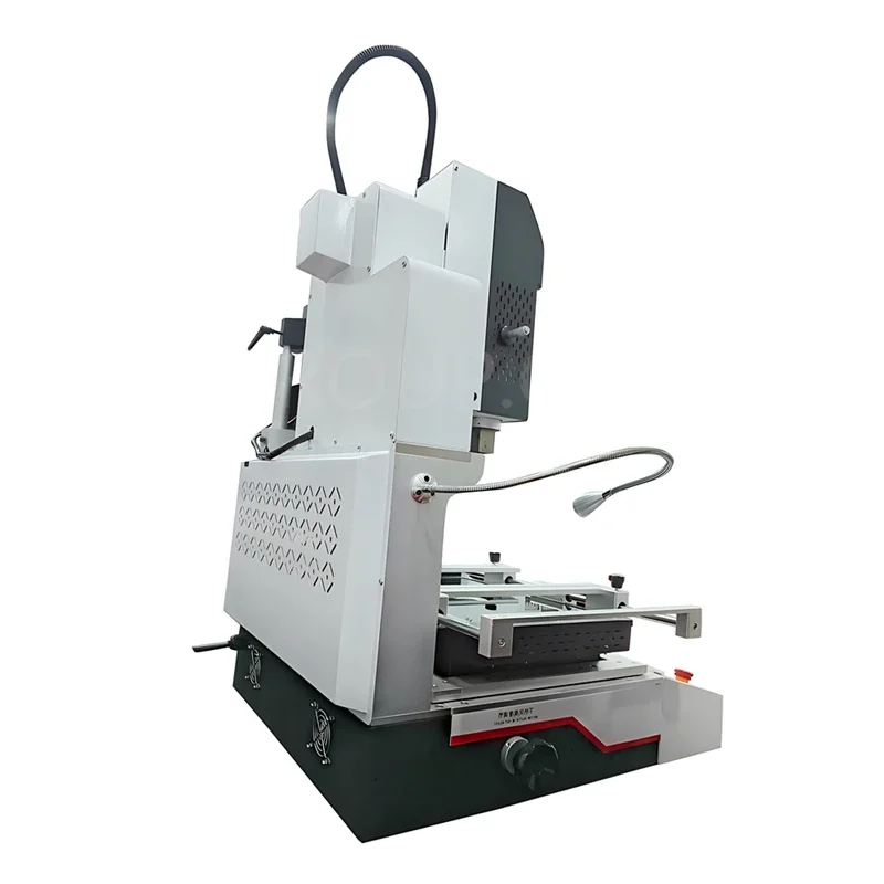 Extreme Quality New 2024 Version LY G850 G-850 Universal Semi-automatic Align Industrial BGA Rework Station for Server Notebook 6
