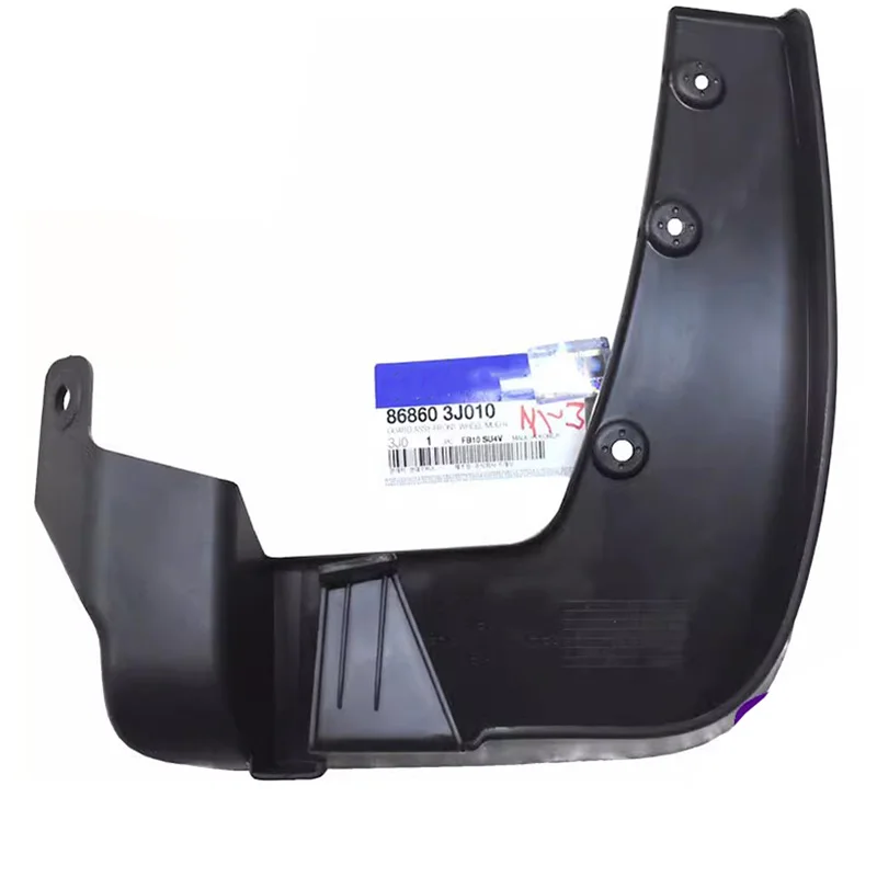 NBJKATO Brand New Genuine Mudguards 86860-3J010,868703J000,86880-3J000,86850-3J010 For Hyundai Veracruz 3.8L