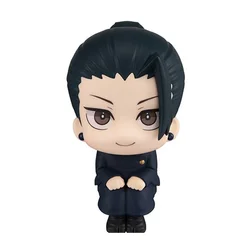Jujutsu Kaisen Anime Figure - Chibi Style Satoru Gojo and Friends Collectible Figurine Set (Geto Suguru)