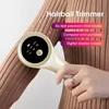 Lint Remover for Clothing Portable Electric Fuzz Pellet Remover LED Display Rechargeable Fabric Shaver Fluff Remover Winter 1