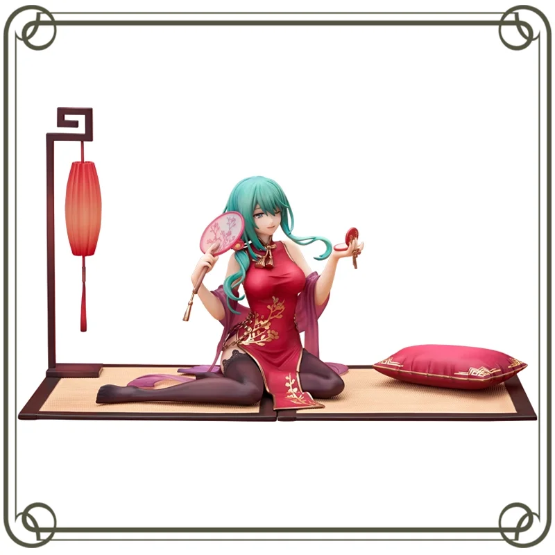

Original APEX Kyono Natsumi Cheongsam DATE A LIVE Anime Figure Kids toy Christmas gift