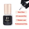 Original IB Lash Glue Super Plus Hyper Bond New Master Glue I-Beauty Eyelash Extension Adhesive Long Lasting Fast Dry Korea Glue 2