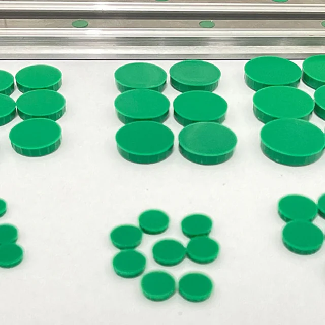 100Db/Tétel Lineáris Mozgási Síni Útmutató Porfedele C4 C5 C6 C8 Műanyag Zöld Fekete Sapkák Védőhgr15 Hgr20 Hgr25 Hgr30 Hgr35 - Image 3