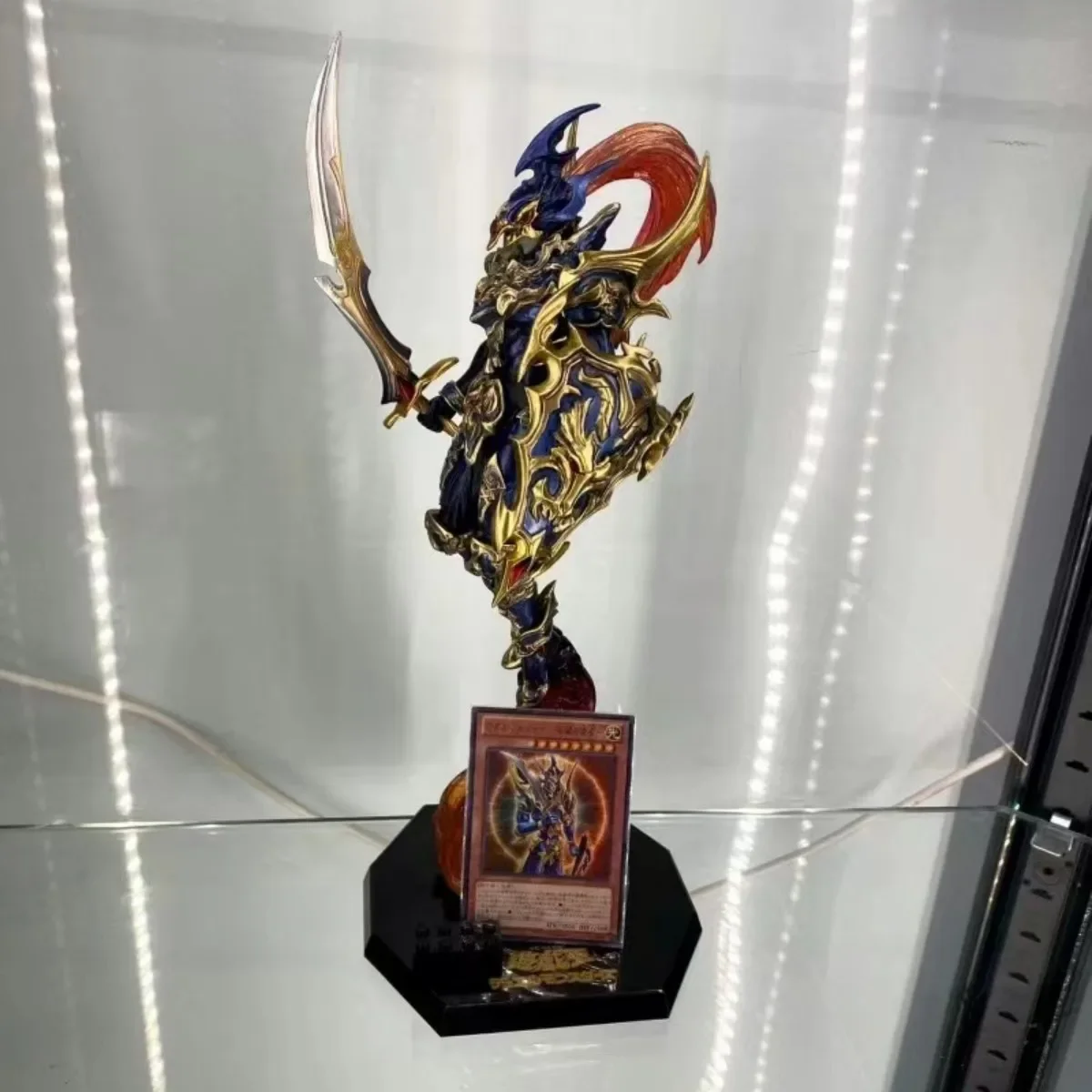 Yu Gi Oh хаос воин Супер Воин приходит