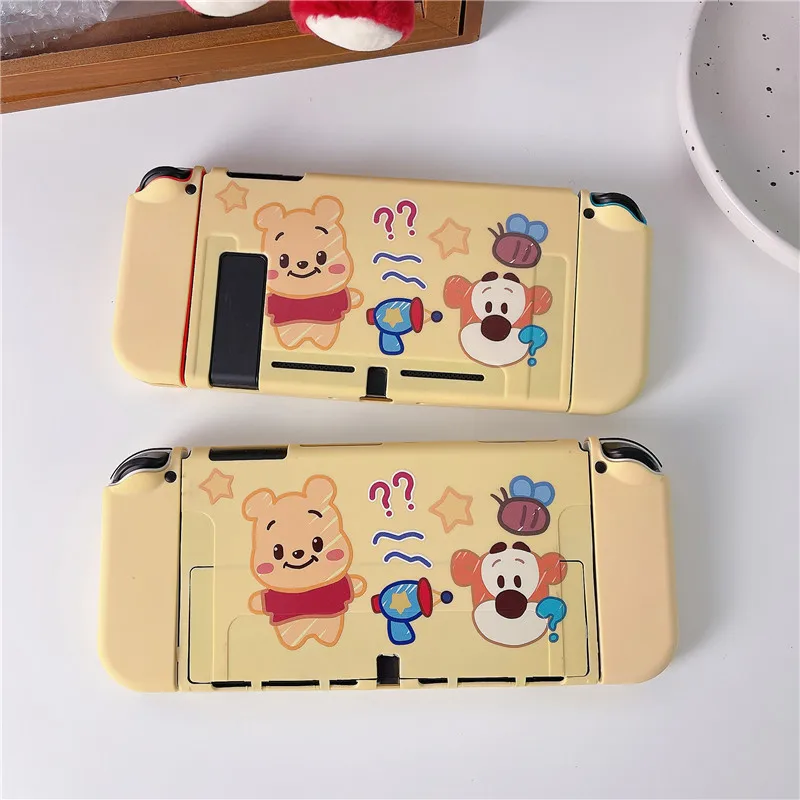 Nintendo Switch Pooh Disney Winnie The Pooh For Switch Case Shell Protective