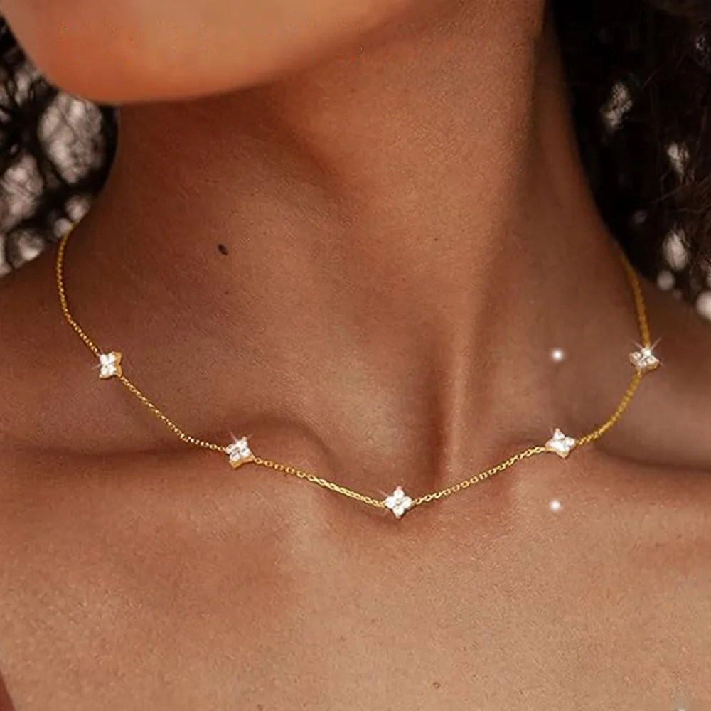 Necklace-Gold