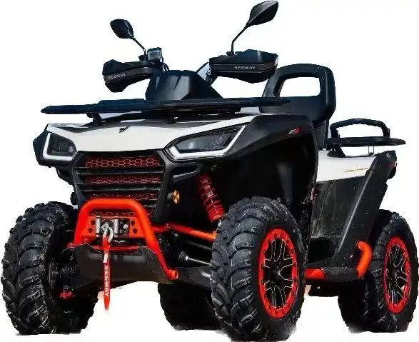 Alta Qualità 2023Nuovo Design Adulti Beach Buggy 4X4 Quad Bike All Terrain Fuoristrada 570Cc Atv Motos Utvs