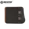 BICASTER SP3 Finger Tab Cowhide Leather + Microfiber Leather Face Replacement 1