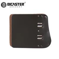 BICASTER SP3 Finger Tab Cowhide Leather + Microfiber Leather Face Replacement 1