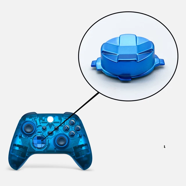 For Xbox Series S & Xbox Series X Controller Sky Cipher
