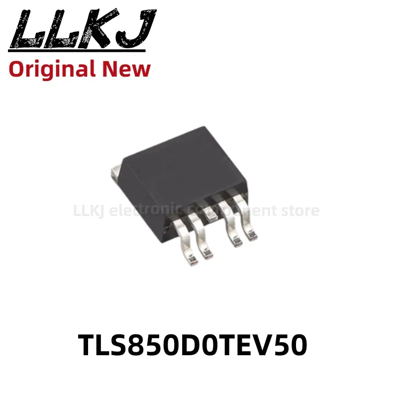 

1pcs TLS850D0TEV50 TO252-5 MOS FET TO-252-5