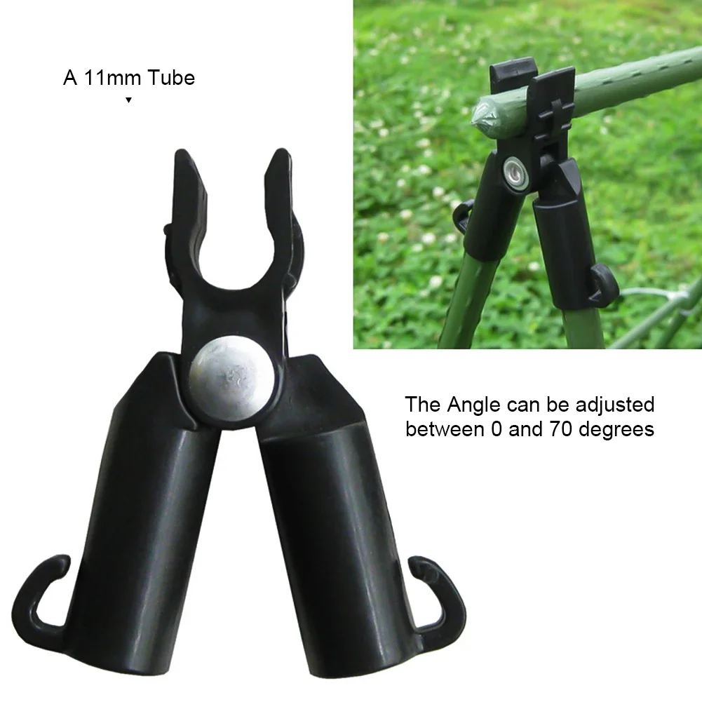 10 PCS Plastic Plant Trellis Connector Clip Garden Vegetable Frame Rod Support Fixed Connector Pillars Stake Clips Supplies