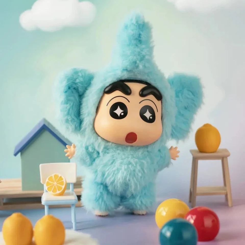 オリジナルクレヨンしんちゃんドレスアップパーティーシリーズ