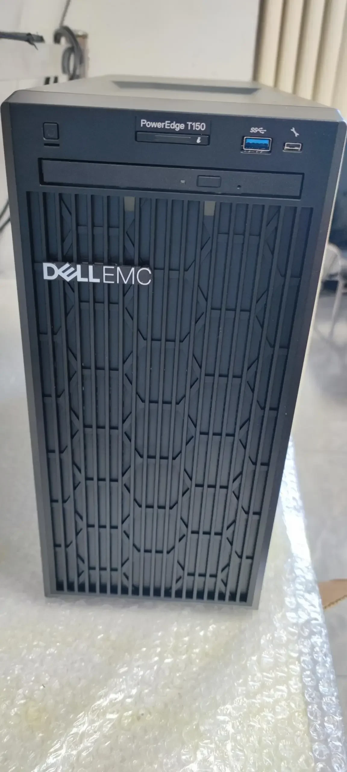 Новый оригинальный сервер T150 Pentium G6405t CPU Dells T150 Tower Server 4