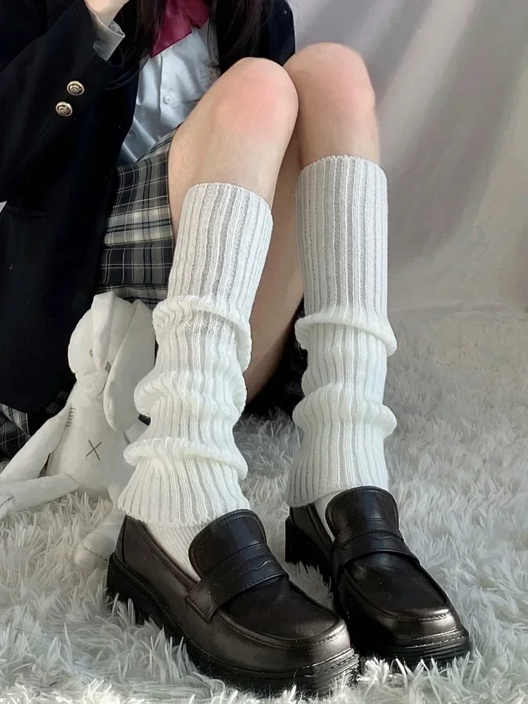 Leg Warmers Close-up