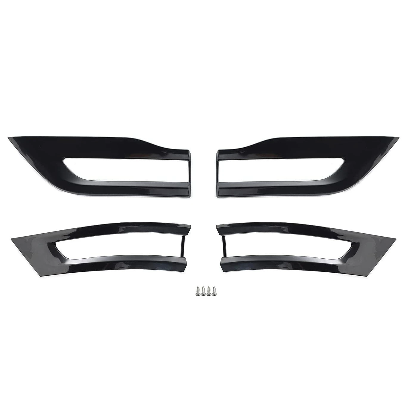 

Tail Light Cover Tail Lamp Trim Bezel for Jeep Grand Cherokee 2014 2015 2016 2017 2018 2019 2020