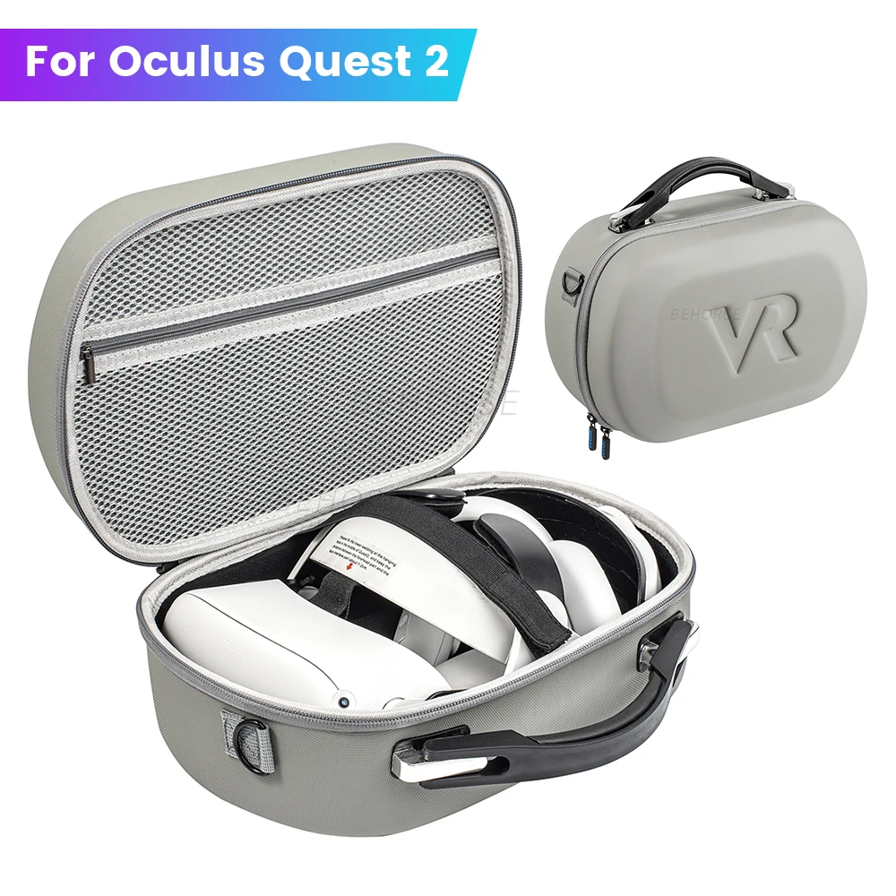 Oculus Quest 2 Carrying Case Elite Glasses Quest 2 Portable Storage