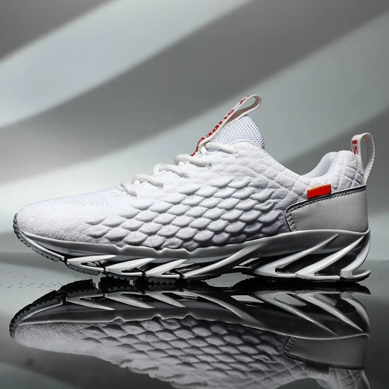 2023 Trend Blade Running Mens Shoes Men Casual Male Sneakers Women Sport Zapatos De Mujer Hombre Plus Size 46 Zapatillas Sneaker