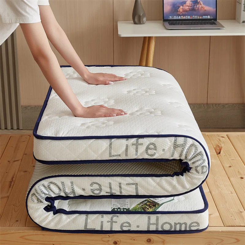 

Latex Memory-Sponge Mattress Natural Household Rental Student Upper and Lower Bunk Cushion Tatami Breathable Cushion Wholesale