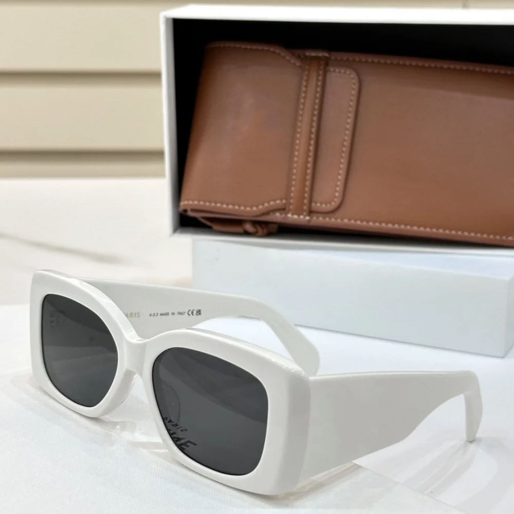 

CL40282U new high quality men's classic trend sunglasses full frame fashion style women's UV400 eye protection sunglasses