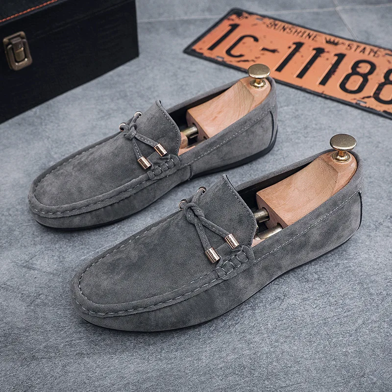 CC 26 Lace-Up Loafer White Sheepskin 594249