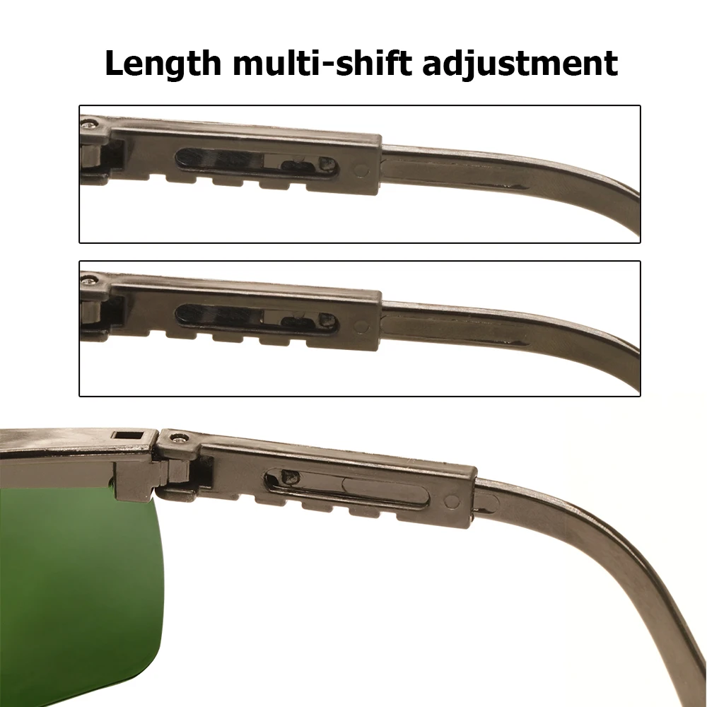 LED Grow Room Glasses with Glasses Case UV Polarizing Goggles for Grow Room Tent Box Greenhouse Plant Light Eye Protect Eyewear grow room glasses