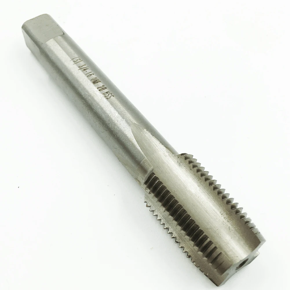 

34 Thread Diameter Tap and Die Set High Quality Materials Ideal for Reworking and Creating Threads UNF Tap and Die Included
