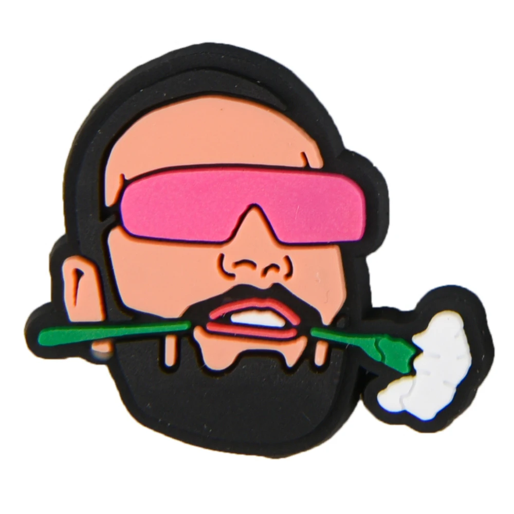 Рисунок 4 - Подвески из ПВХ для обуви