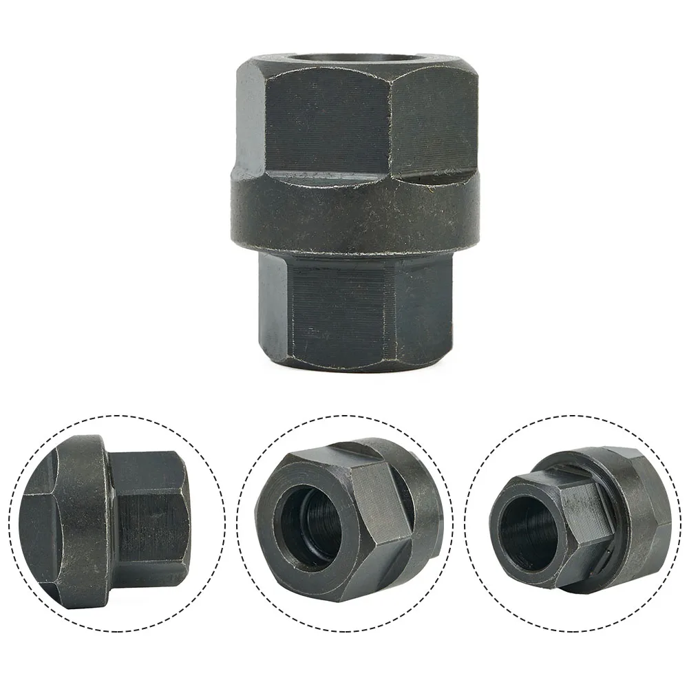 

Brand New Outdoor Removal Tool Tool Outdoor Parts 1 Pc Pulley Accessories Replacements Black Clutch Free Wheel