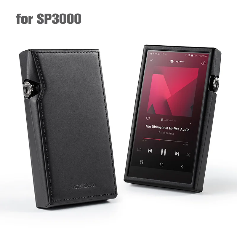 Astell&Kern KANN MAX Brown Mud 純正レザーケース付 Astell&Kern KANN MAX Brown Mud 純正レザーケース付