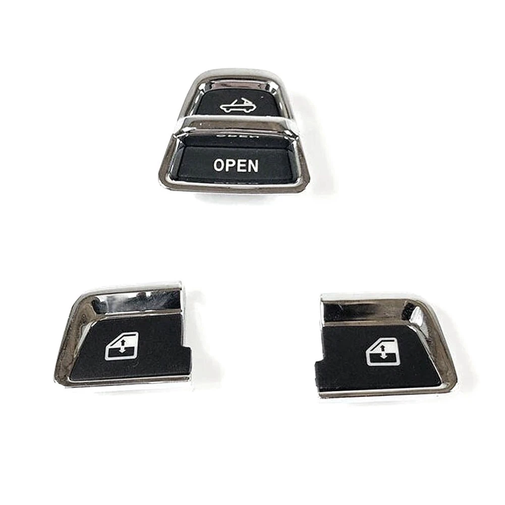 

3 Pcs Control Power Window Button Settings 86257300 86257200 86257400 for Ferrari California