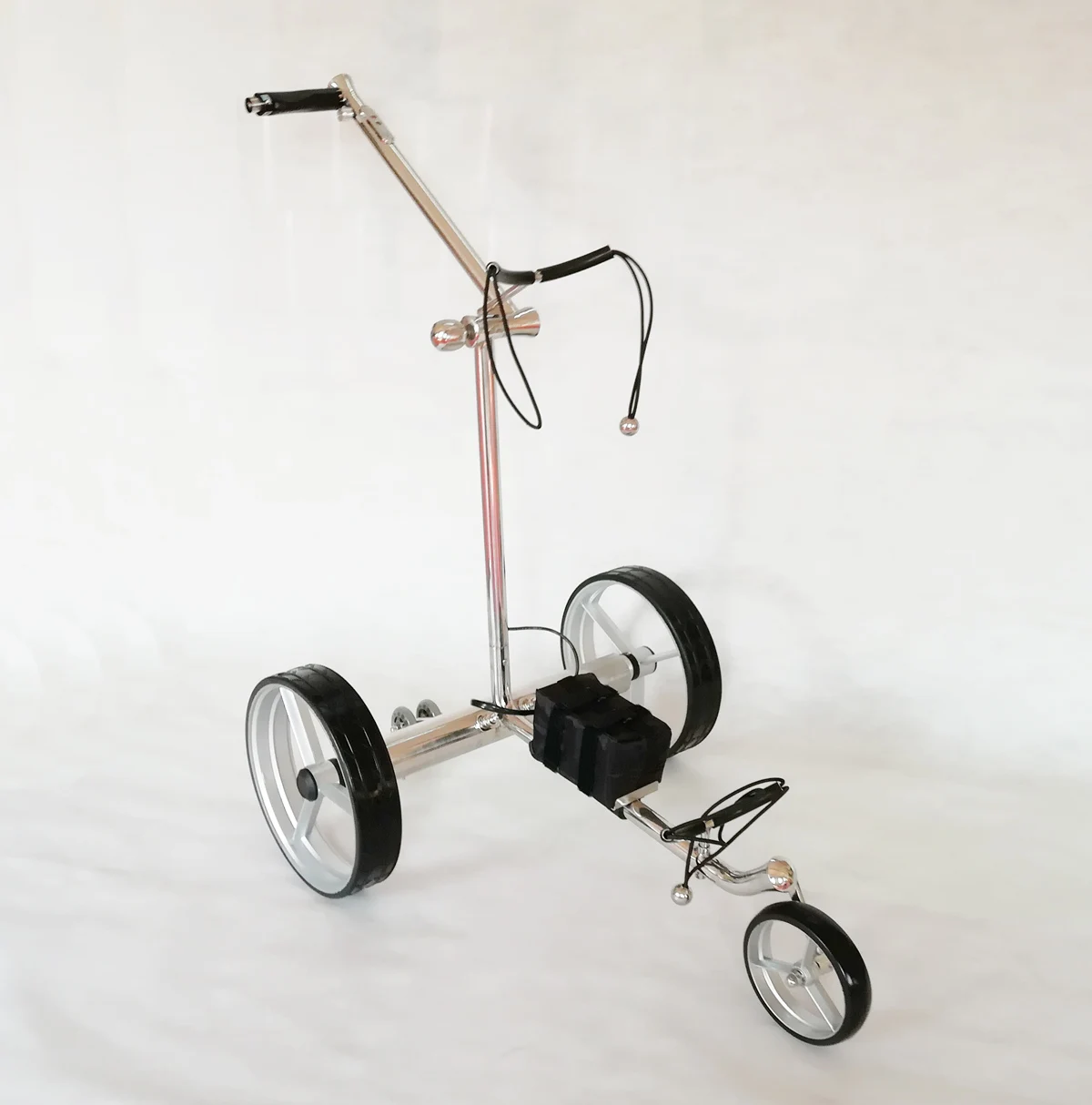 soft start function golf cart