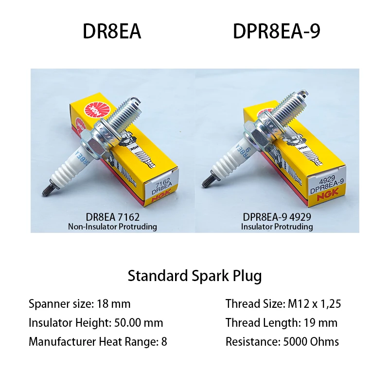 1pcs-original-motorcycle-ngk-spark-plug-dr8ea-dpr8ea-9-motorcycle-spark