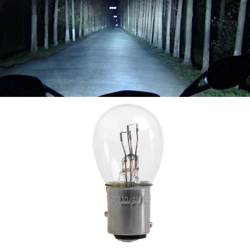 

1157 10W LED Light Bulb LED Bulb for Brake Parking Tail Turn Light for DC