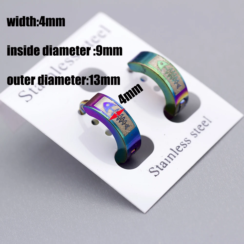 wholesale bulk lots 36 pairs(72pcs ) individual mixed designs men's women's punk rock stainless steel jewelry stud earrings