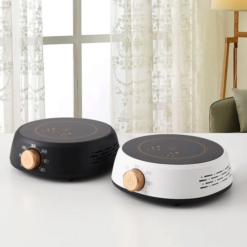 Electric Ceramic Stove Small Tea Boiler Electric Heater Tea Boiler Not Picky Pot Portable Heating Plate