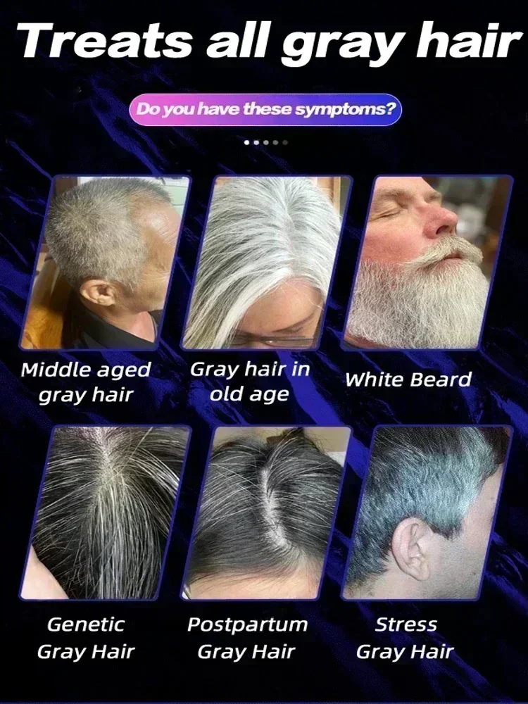 Restore Your Natural Black Hair-Guaranteed Results