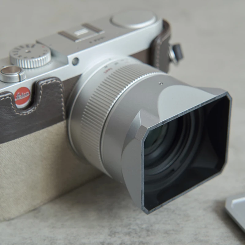 Roadfisher Rectangle PC Camera Lens Hoods Cap Cover Shield Hood