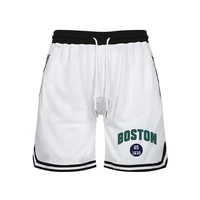 Men's Fitness Joggers Casual Breathable Short Sports Basketball Shorts Mesh Quick Dry Gym Shorts for Male Pants Summer 1