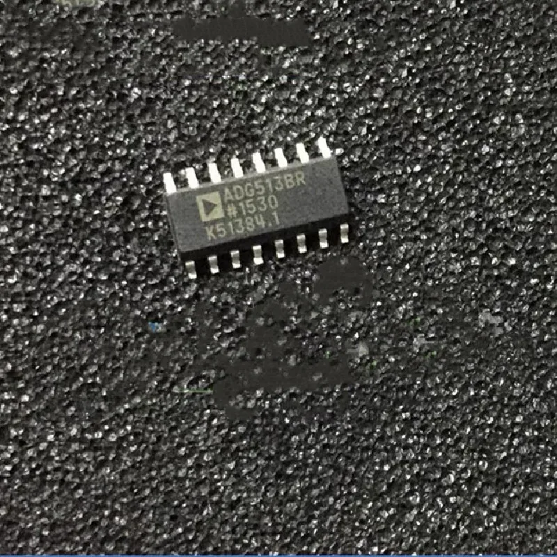 

100% New original 10PCS/LOT ADG513BRZ ADG513BR SOIC-16