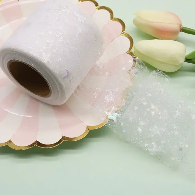 Illusory Mesh Tulle 6