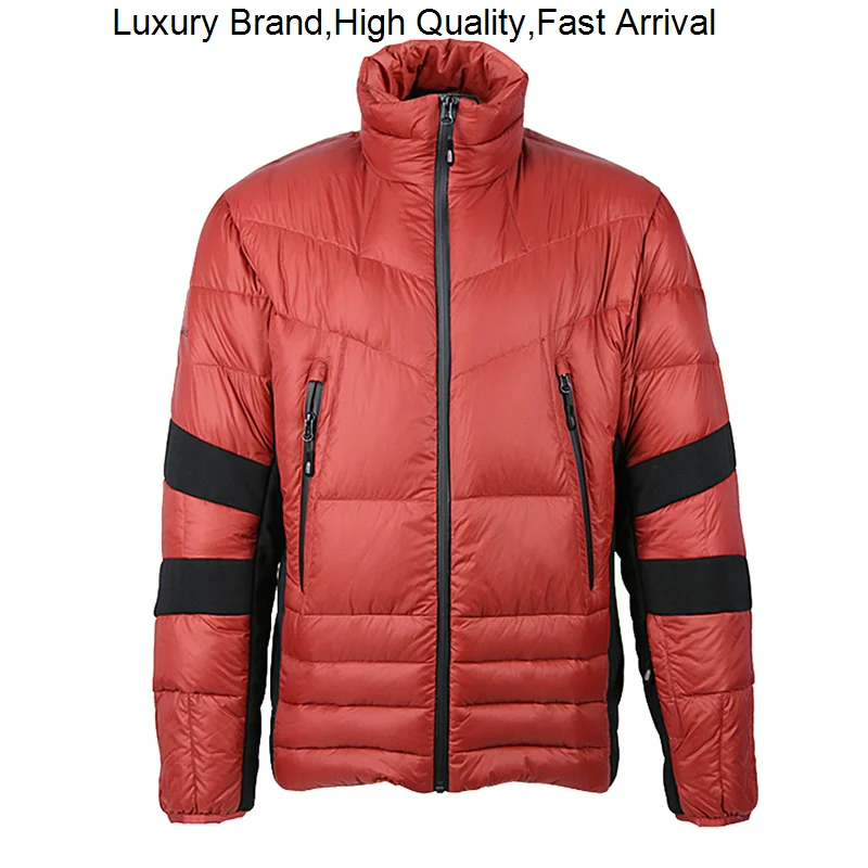

New 2023 Arrival Duck Coats Brand s Winter Puffer Ultra Light Down Jacket Men