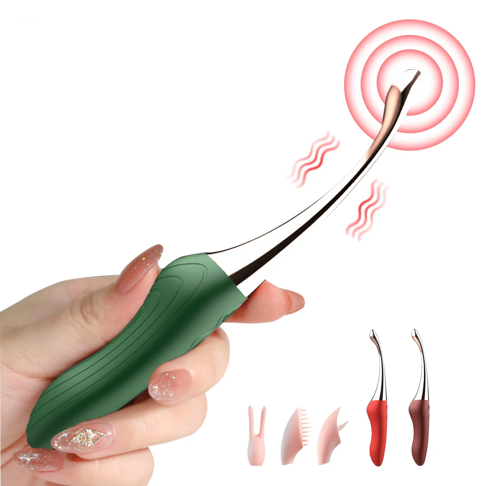 Pen Vibrator G-spot Massager Clitoral Stimulator For Women