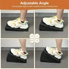 Yoga Insole Insert 3pcs Wedge Stretch Slant Boards Adjustable Bricks Squat Wedge Blocks For Exercise Gym Fitness Accessories 5