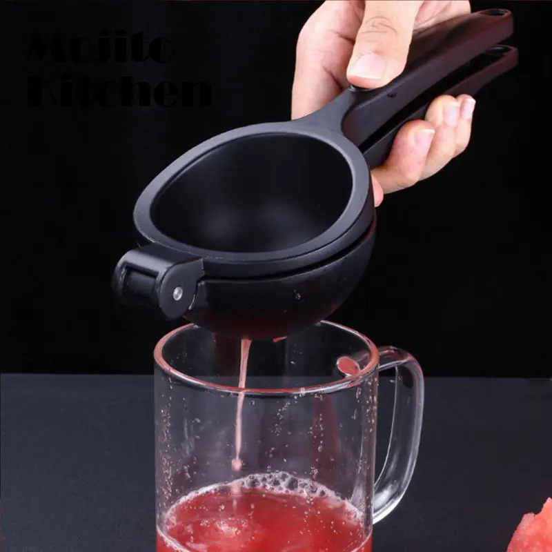 Manual Citrus Juicer Orange Squeezer Lemon Press   Kitchen Gadgets and Accessories  Tools  