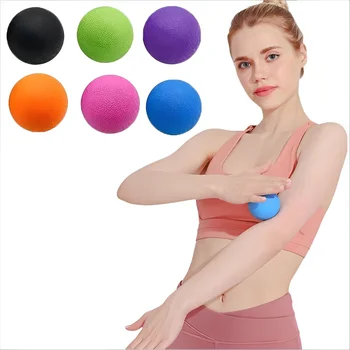 TPE Fascia Massage Ball 1