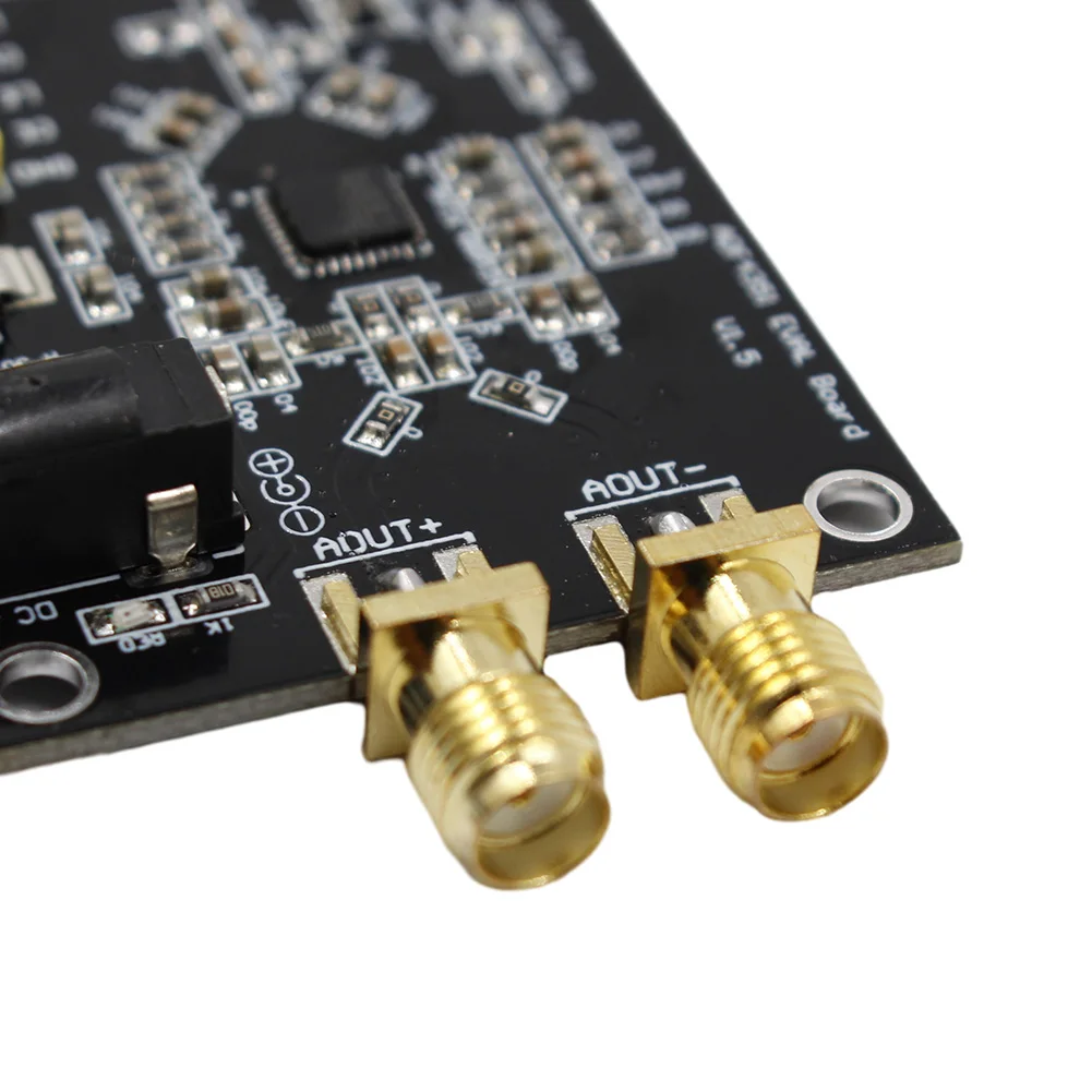 RF 신호원 PLL 주파수 합성기, 위상 고정 루프 RF 신호원 모듈, 전자 부품, ADF4351, 135M-4.4GHz