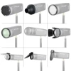 Godox AK-R1 Flash Accessory Set Mini Photography Allowance For Godox AD200 H200R V1 Round Flash lamp Head Soft light ball 3