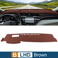 B Brown LHD