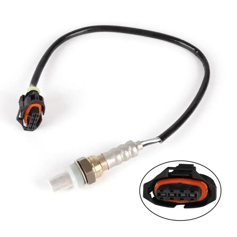 

Universal Adapter Simple Installation Convenient Portable Universal Durable For Vauxhall Car Supplies O2 Oxygen Sensor Practical